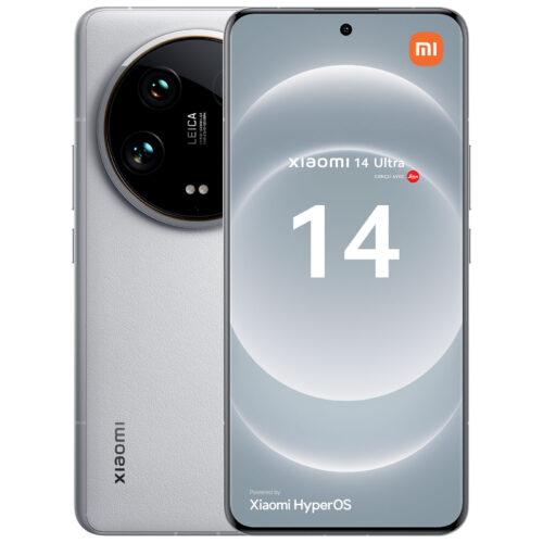 Xiaomi 14 Ultra Conçu avec Leica Blanc (16 Go / 512 Go)