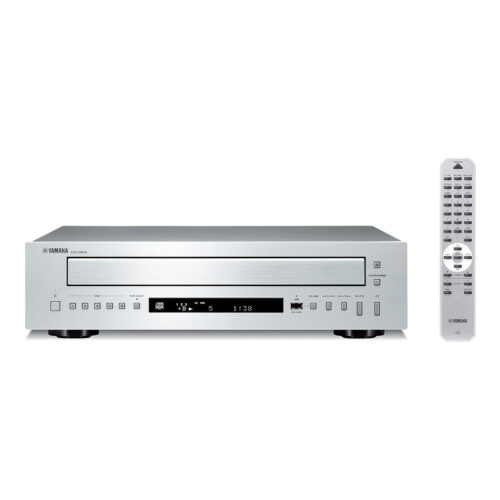 Yamaha CD-C603 Argent