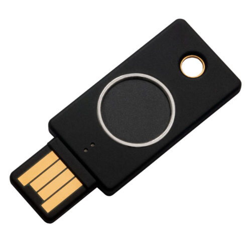 Yubico YubiKey Bio – FIDO Edition