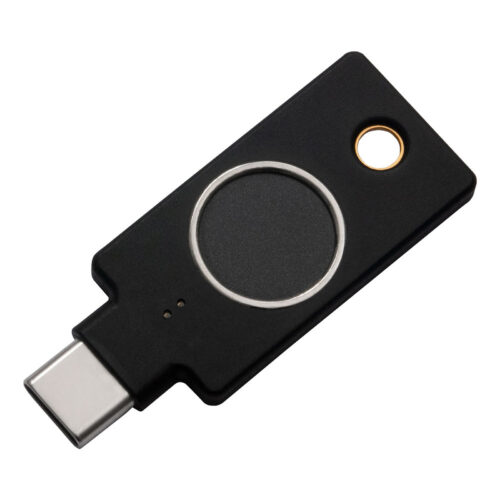 Yubico YubiKey C Bio – FIDO Edition