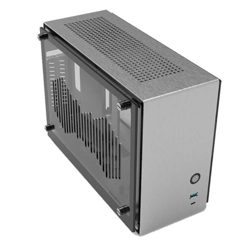 Zalman M2 Mini Silver