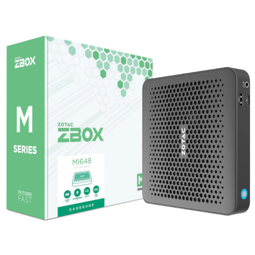 ZOTAC ZBOX edge MI648